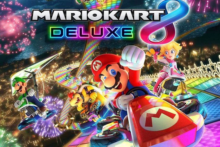 Mario Kart 8 Deluxe gets 8‑player split‑screen update for Switch 2