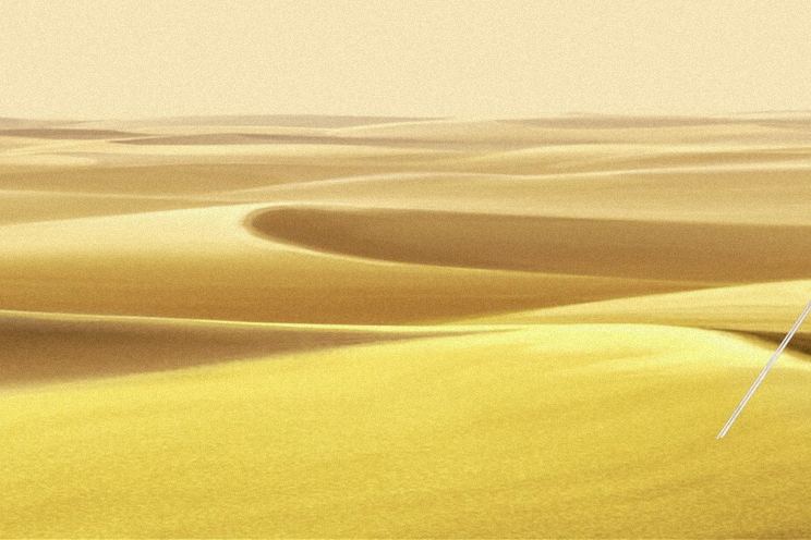 Sandfall Might Come to Switch 2