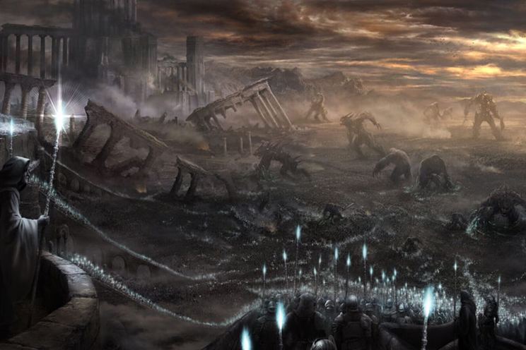 Demon's Souls: An Uncovered Prototype Reveals a Scrapped First-Person Mode