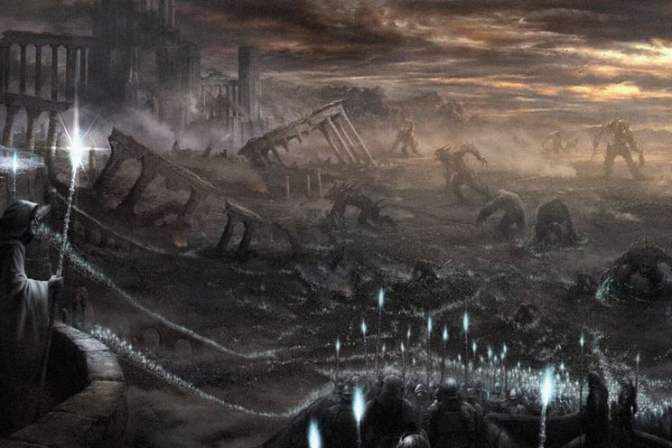 Demon's Souls: An Uncovered Prototype Reveals a Scrapped First-Person Mode