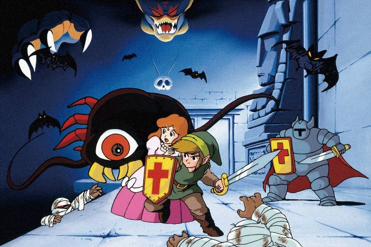 The Legend of Zelda movie features **Sam Neill**, **Dichen Lachman**, and **Yvonne Strahovski** in its cast