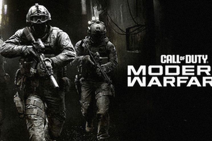 Modern Warfare 4 beta gets first patch with new map and sound tweaks