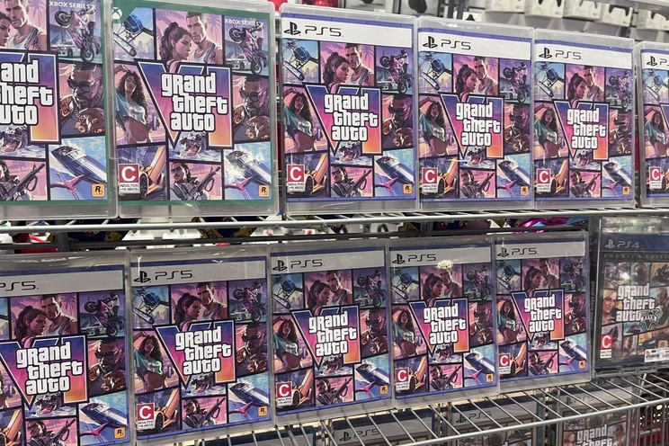 Grand Theft Auto VI slated for over 80 hours of gameplay