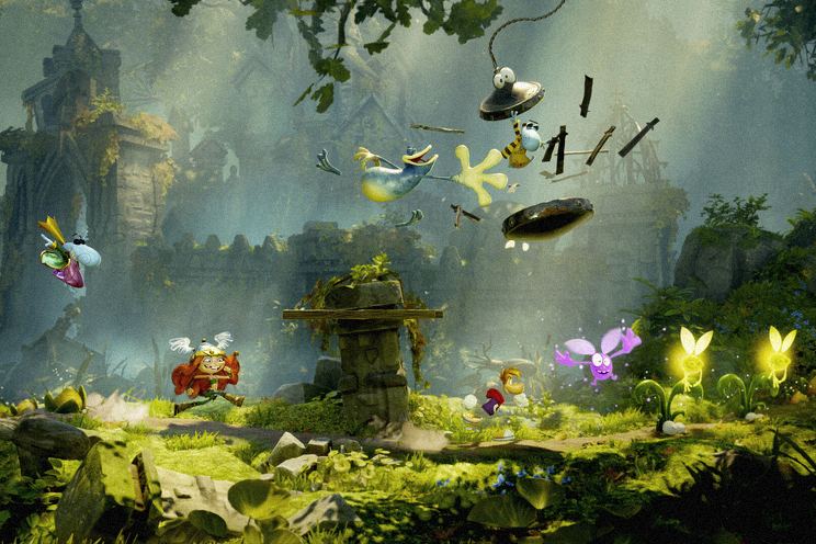 Rayman Legends Retold delayed to December as Ubisoft faces fresh challenges