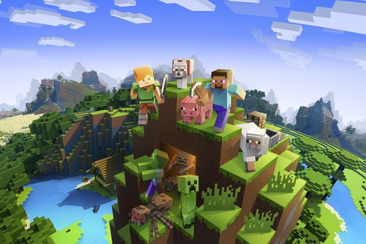 Minecraft Comes to Nintendo Switch 2 with an Upgrade Path