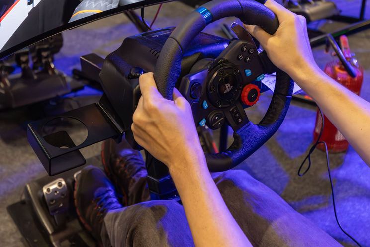 Saber Interactive and the Use of Artificial Intelligence in Rideshare Simulator