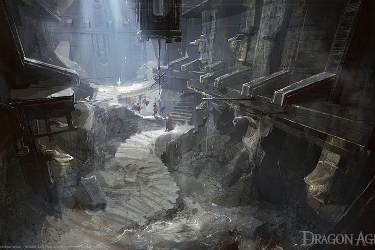 The Uncertain Future of the Dragon Age Series