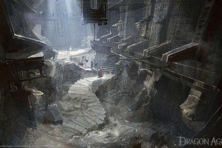 The Uncertain Future of the Dragon Age Series