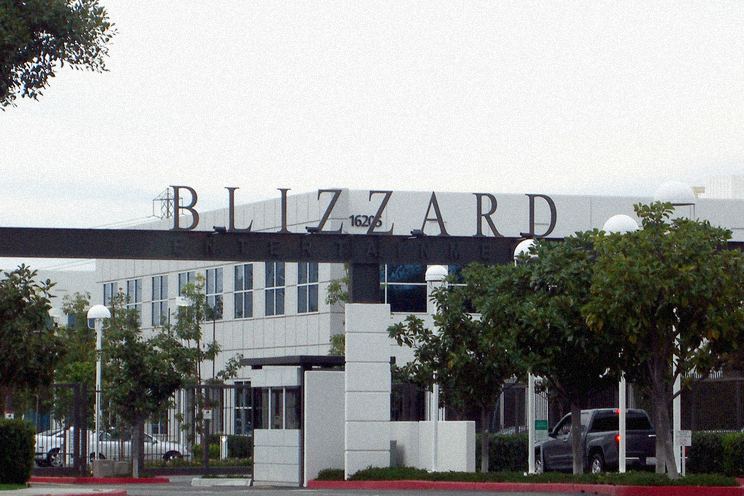 Blizzard Entertainment ratifies first union contract with AI and layoff safeguards