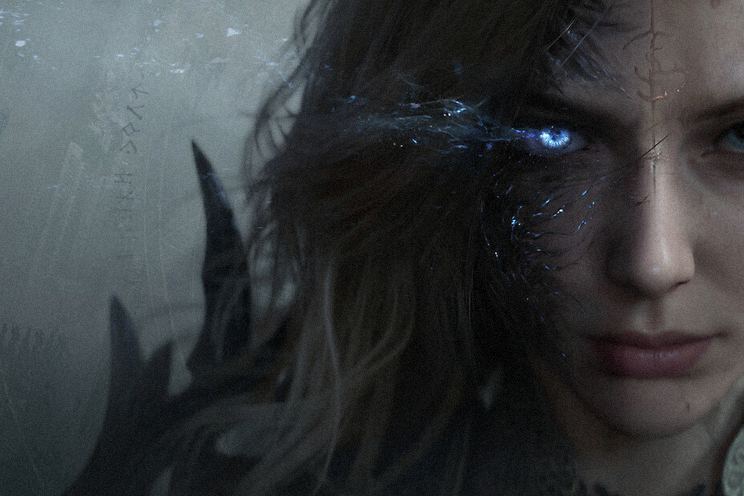 Angela Sant'Albano Takes Over Gwendolyn in Tides of Annihilation