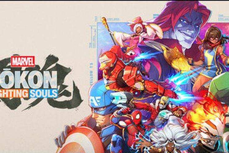 Kieron Gillen Pens Marvel Tōkon: Fighting Souls' Single-Player Mode