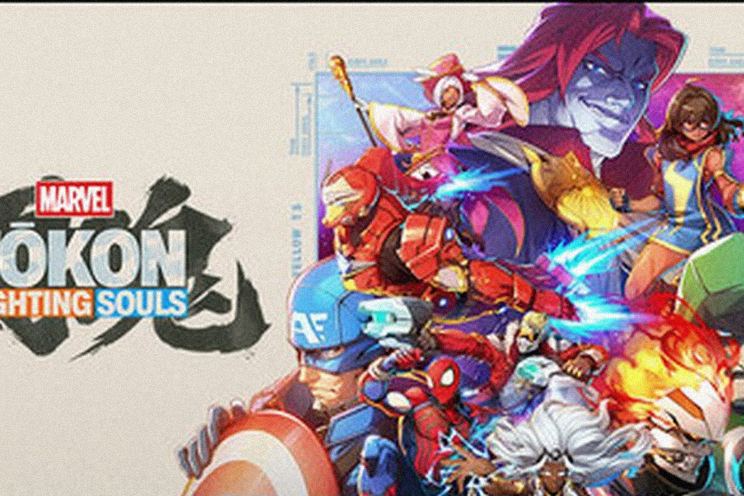 Kieron Gillen Pens Marvel Tōkon: Fighting Souls' Single-Player Mode