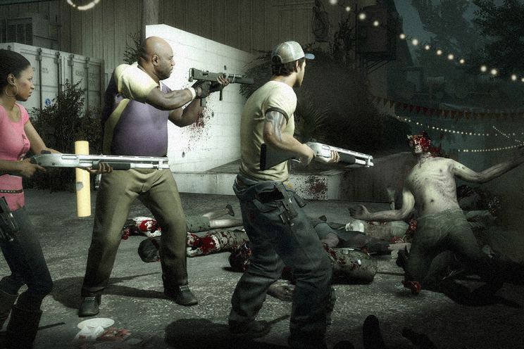 Left 4 Dead 2 writer reveals Valve deliberately leaked trailer to sidestep ESRB
