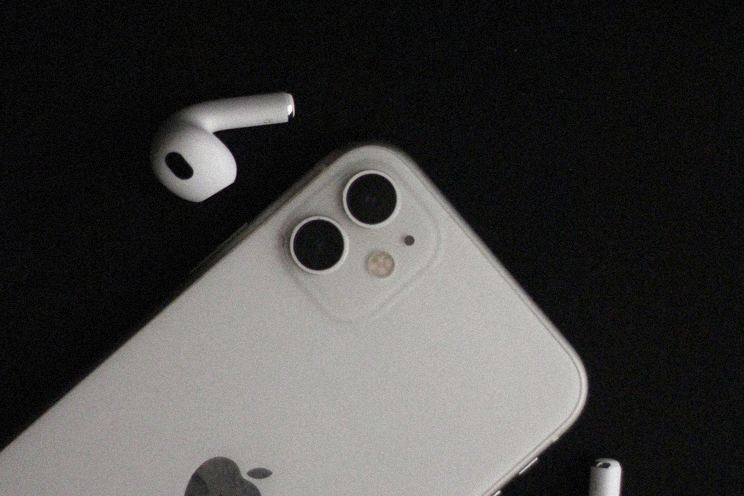 Apple unveils camera-equipped AirPods prototype in leaked video
