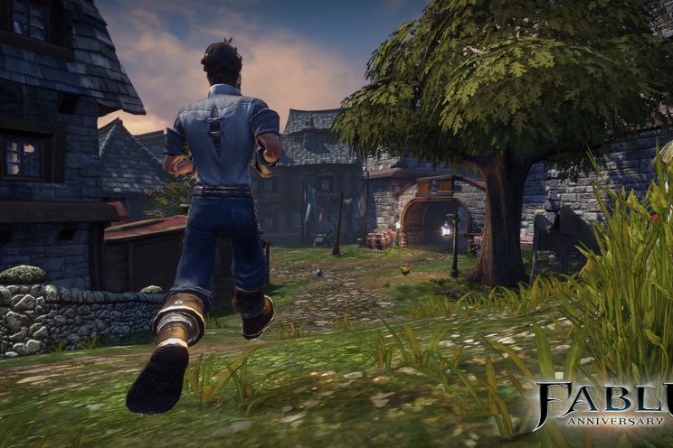 Xbox releases extended 18‑minute Fable gameplay demo