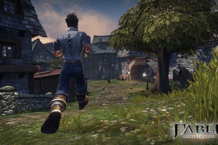 Xbox releases extended 18‑minute Fable gameplay demo