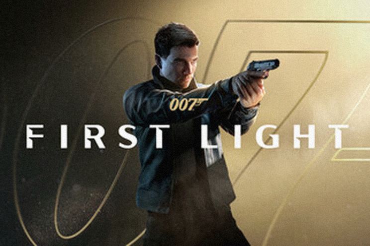 007: First Light was originally conceived as an ensemble story starring all the 00 agents
