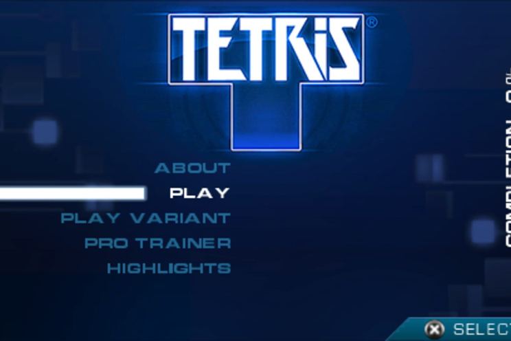 Tetris clone removed from White House Arcade after copyright warning
