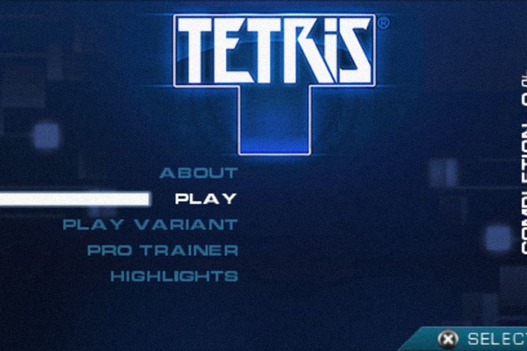 Tetris clone removed from White House Arcade after copyright warning