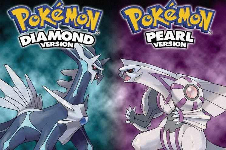 Pokémon Diamond and Pearl Leak Reveals More Than 100 Scrapped Designs