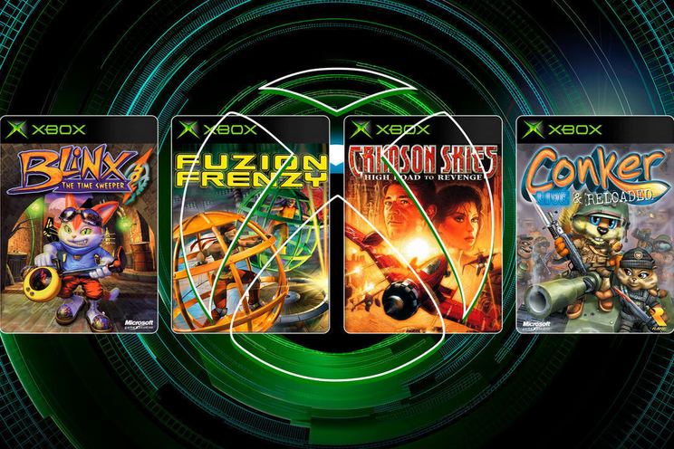 Microsoft brings original Xbox backward compatibility to PC with four classic titles