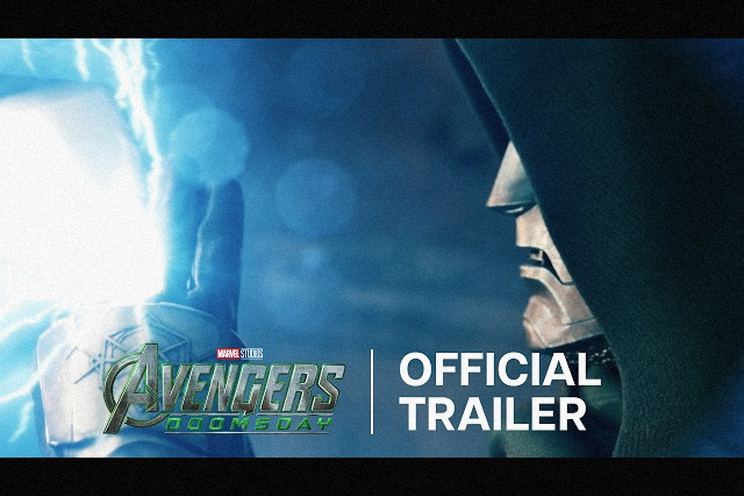 Avengers: Doomsday finally unveils its first official trailer