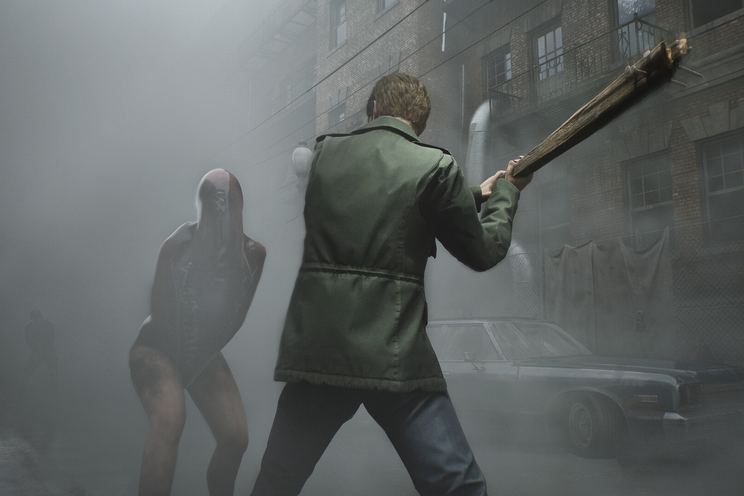 Konami aims for annual Silent Hill releases and is developing numerous secret projects