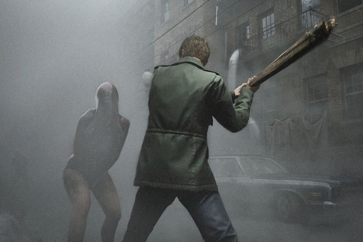 Konami aims for annual Silent Hill releases and is developing numerous secret projects