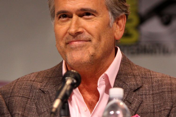 Bruce Campbell reveals he has five years left due to cancer