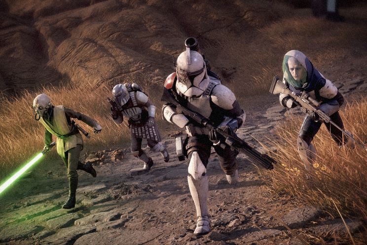 Bit Reactor Furloughs Majority of Staff Ahead of Star Wars Zero Company Release