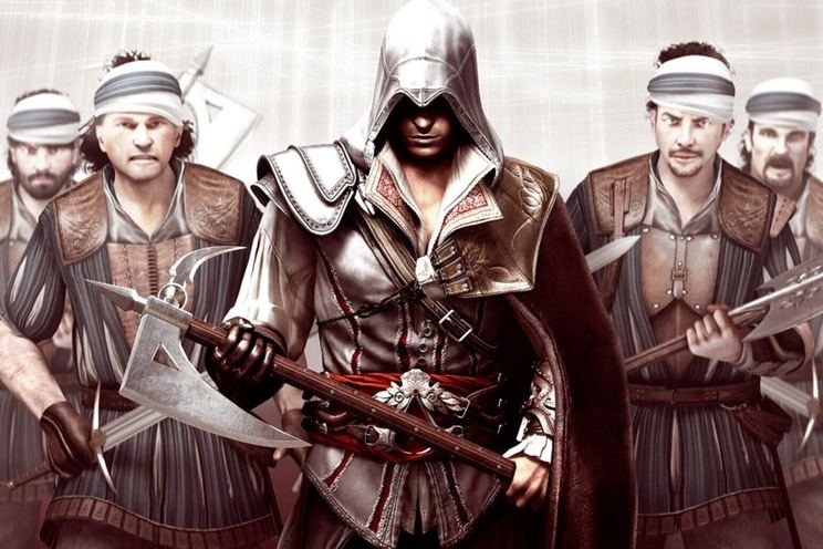 Assassin's Creed Valhalla Director Returns to Ubisoft to Lead the Series