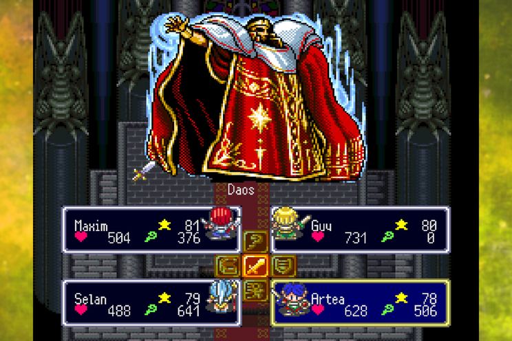 Lufia I & II The Sinistrals Saga: TAITO y Clear River Games traen los SNES a PS5, Switch, Switch 2 y PC en 2027