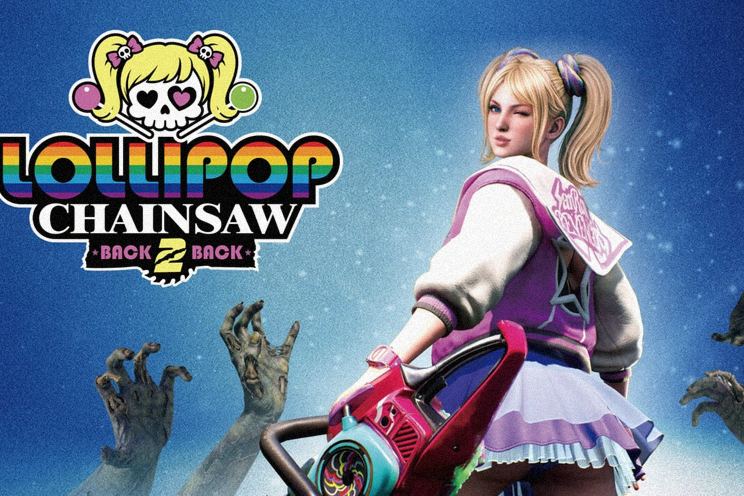 Lollipop Chainsaw 2: Back2Back en TGS: Juliet vuelve, la cámara aún titubea