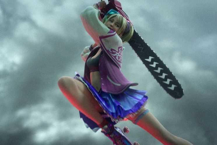 Lollipop Chainsaw 2: Back2Back en TGS: Juliet vuelve, la cámara aún titubea