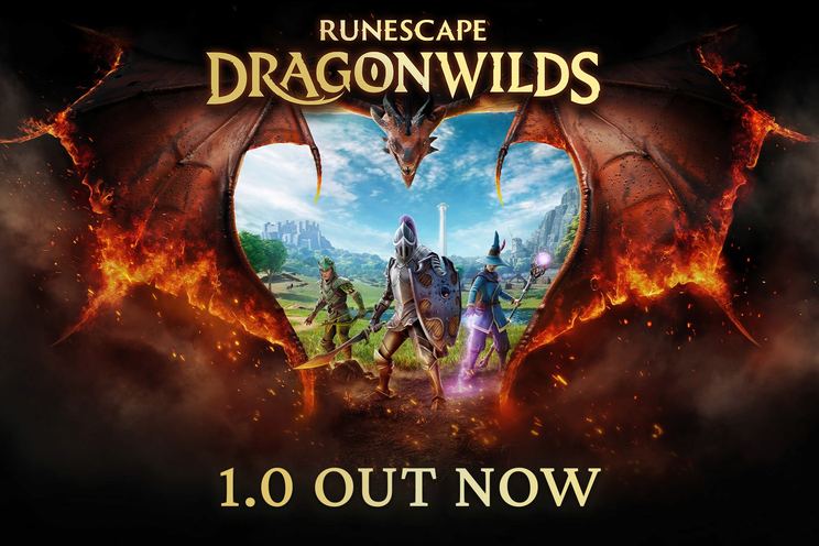 RuneScape: Dragonwilds sale de Early Access y debuta en consolas tras 25 años