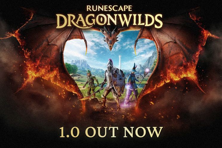 RuneScape: Dragonwilds sale de Early Access y debuta en consolas tras 25 años