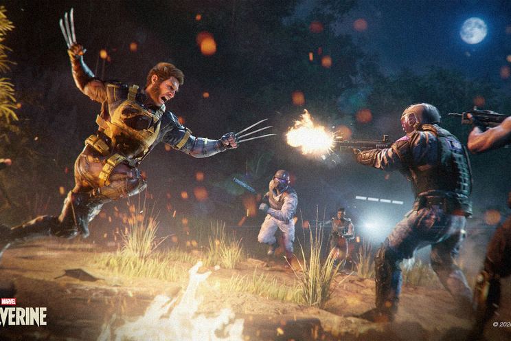 Marvel's Wolverine: Insomniac baja la opacidad del "gas azul" y sigue midiendo el toggle