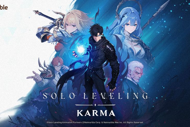 Solo Leveling: KARMA: Netmarble Neo enseña tráilers en TGS y abre el roguelite isométrico a pre-registro