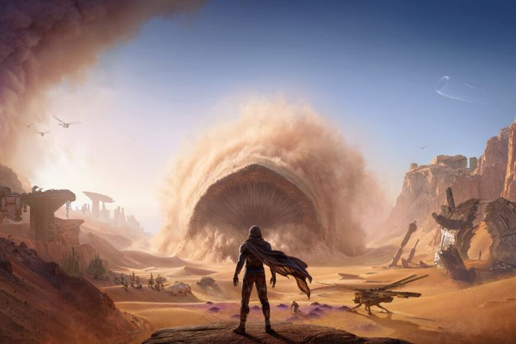 Dune: Awakening: Head Start en PS5 y Xbox, single-player completo y 50% en Steam