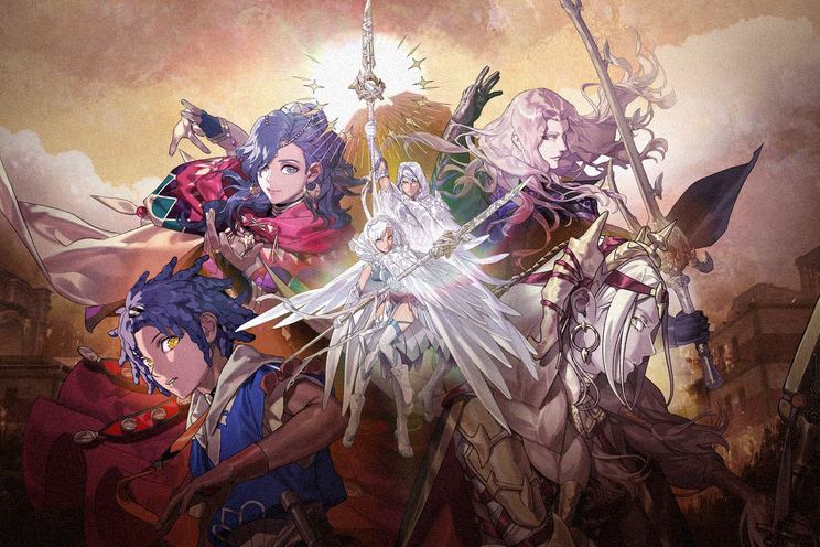 Fire Emblem: Fortune's Weave ya está aquí: Switch 2, Dagdan Empire y un deseo en juego