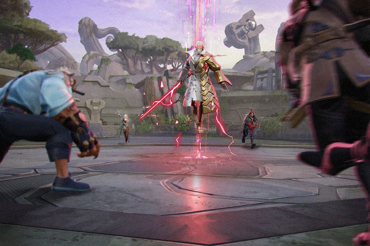Project ZETA: el "MOBA espresso" de Krafton y NIRVANANA para PC y PS5