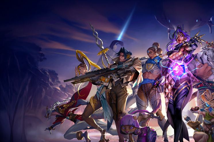 Project ZETA: el "MOBA espresso" de Krafton y NIRVANANA para PC y PS5