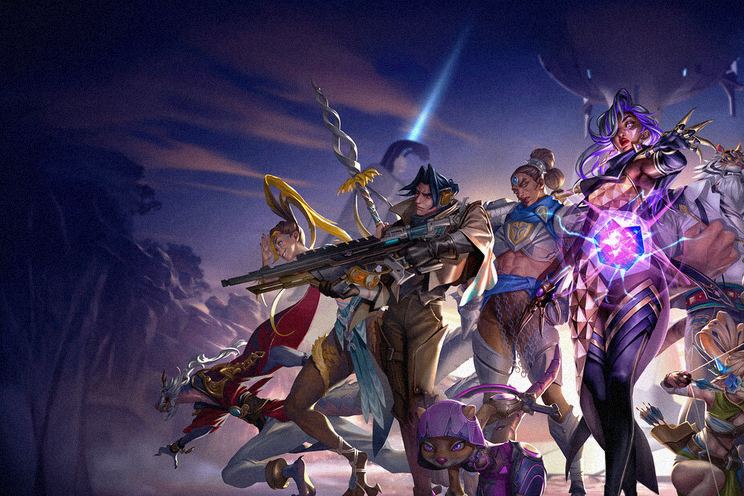 Project ZETA: el "MOBA espresso" de Krafton y NIRVANANA para PC y PS5
