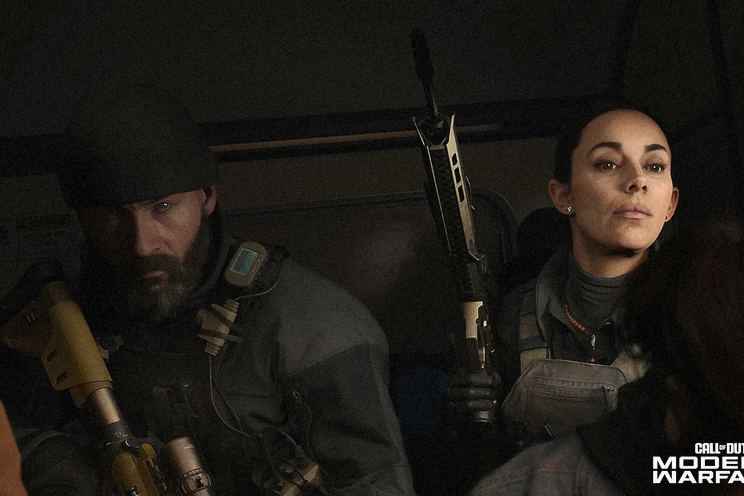 Call of Duty: Modern Warfare 4 — tráiler de campaña en TGS y la guerra que viene