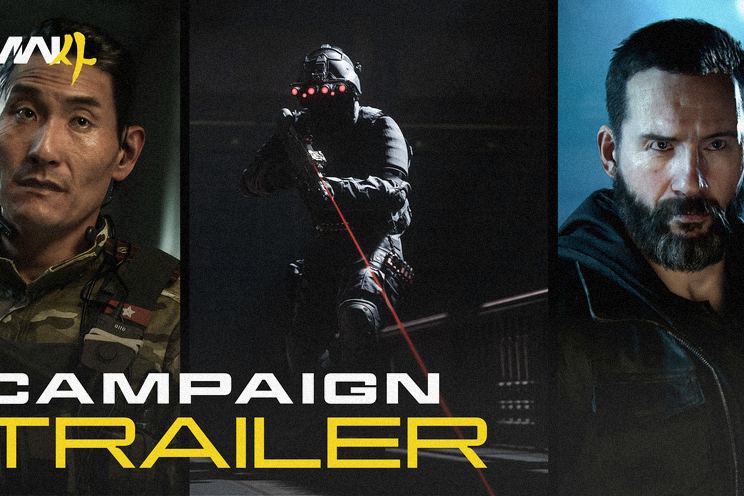 Call of Duty: Modern Warfare 4 — tráiler de campaña en TGS y la guerra que viene