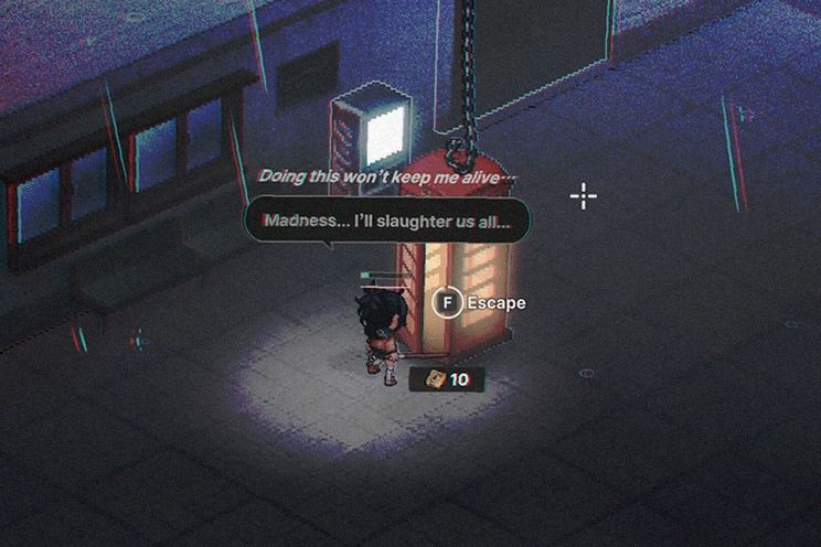Void Diver: Escape from the Abyss apunta a enero 2027… y sin Early Access